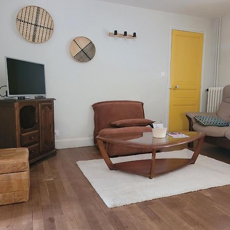 Appartamento Le Duplex Vatan Esterno foto