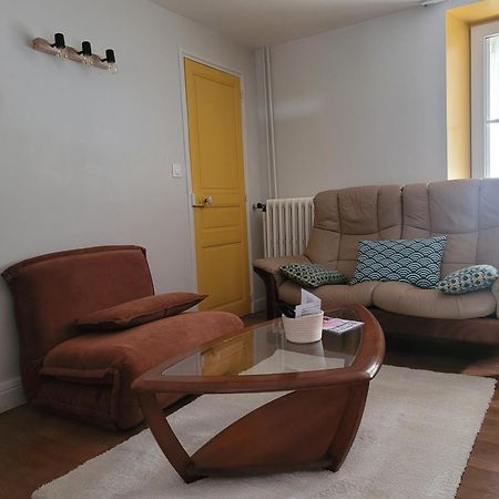 Appartamento Le Duplex Vatan Esterno foto