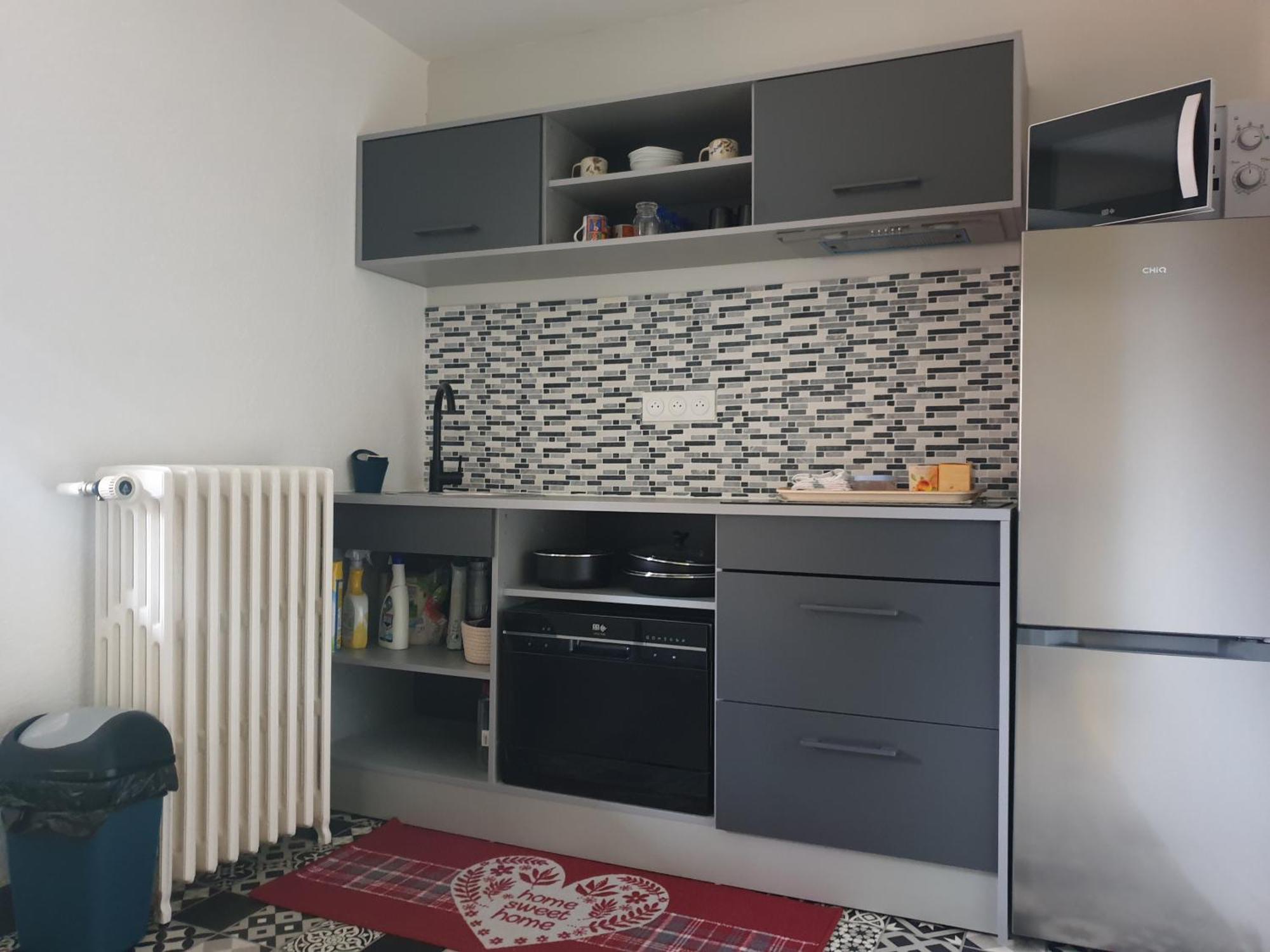 Appartamento Le Duplex Vatan Esterno foto