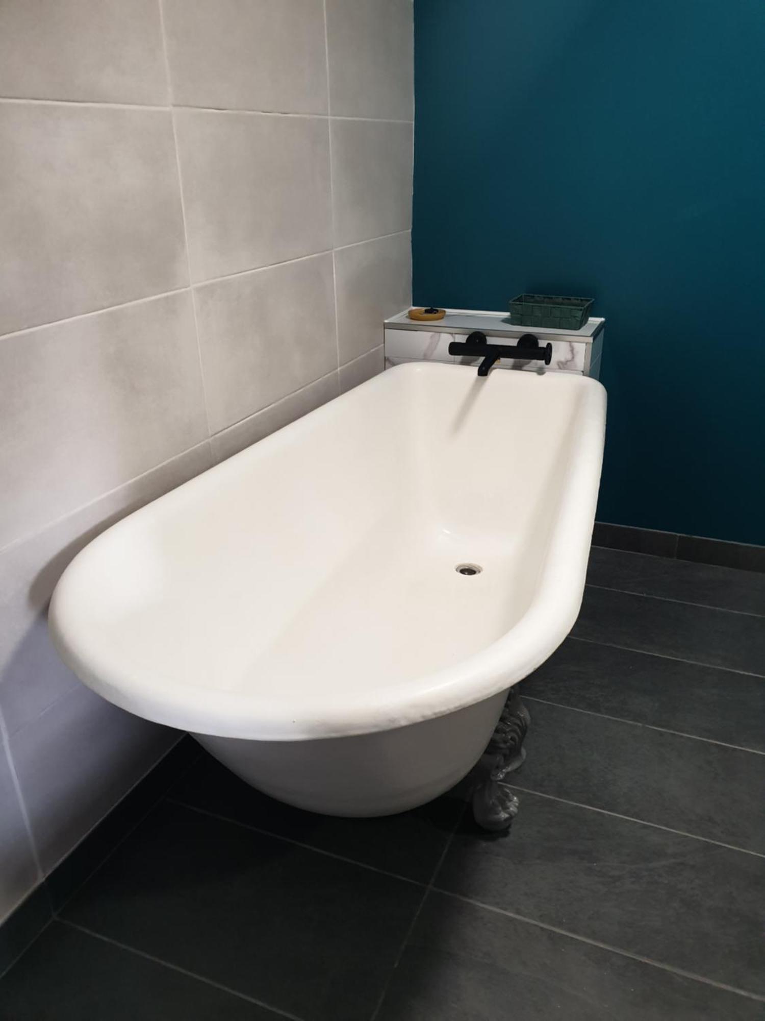 Appartamento Le Duplex Vatan Esterno foto