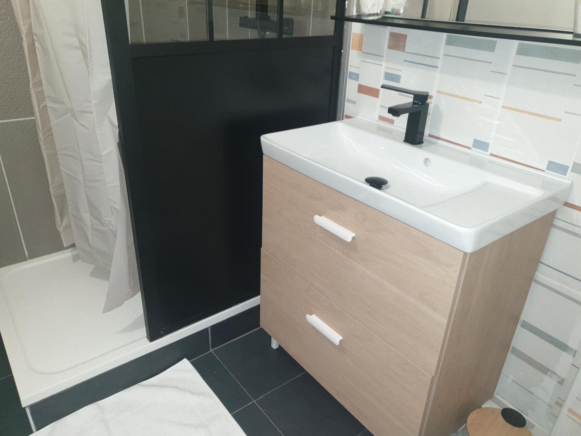 Appartamento Le Duplex Vatan Esterno foto