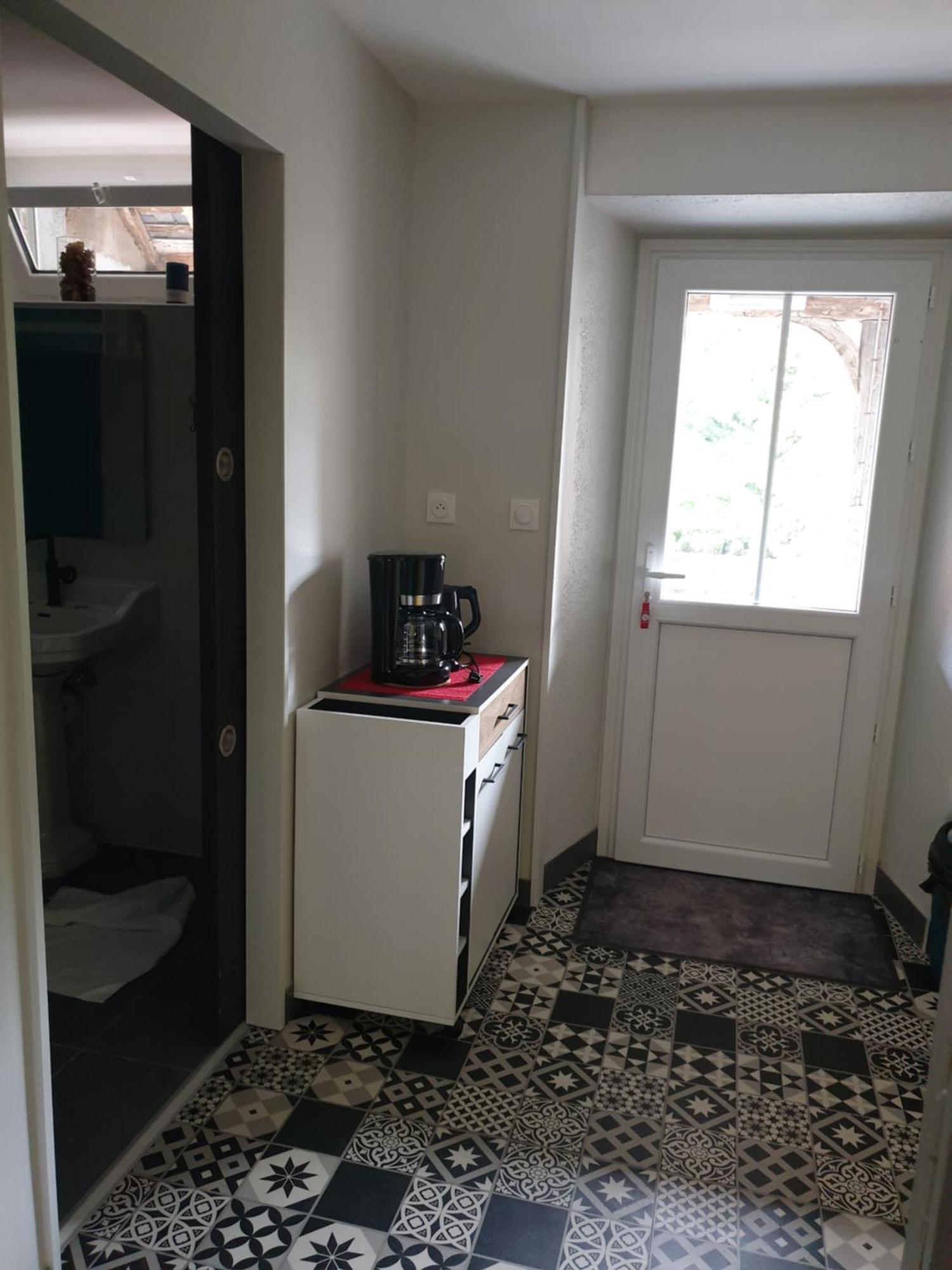 Appartamento Le Duplex Vatan Esterno foto